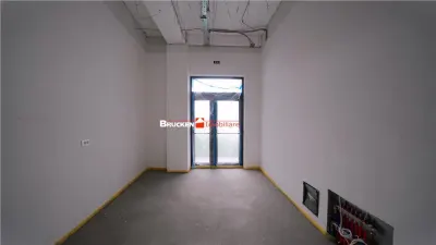 Spatiu comercial de inchiriat – 150 mp – zona Barnutiu / Decebal, Oradea - foto 9