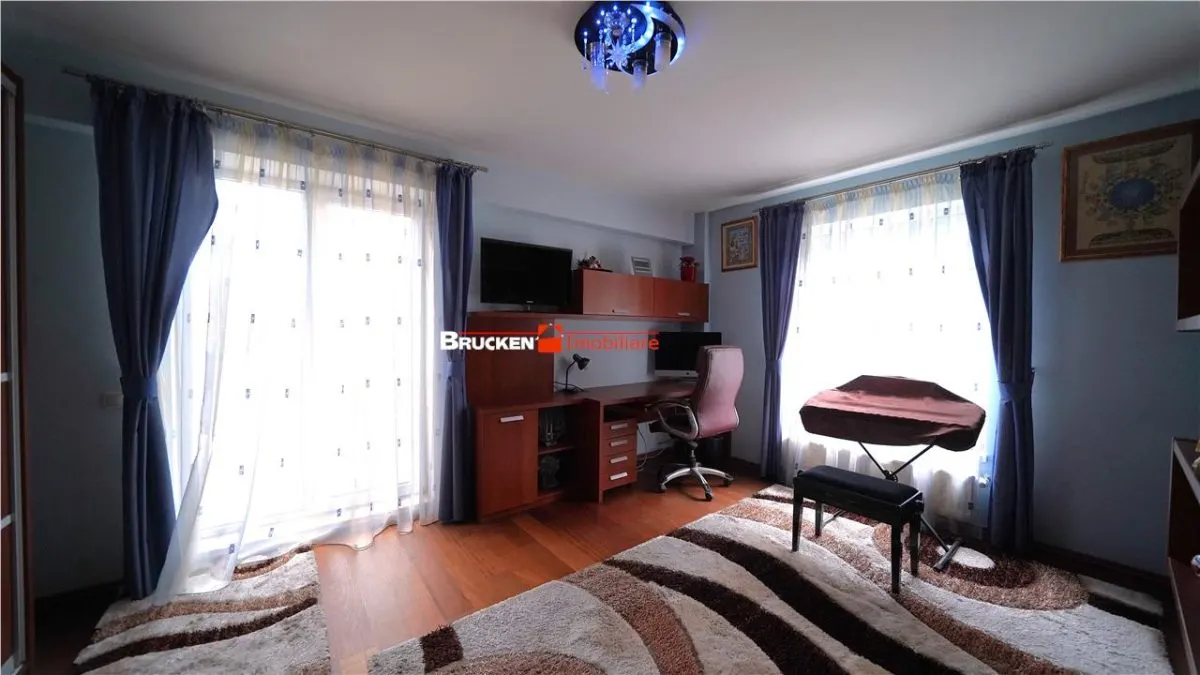Apartament remarcabil  cu caracteristici aparte, in cartier Luceafarul - foto 10