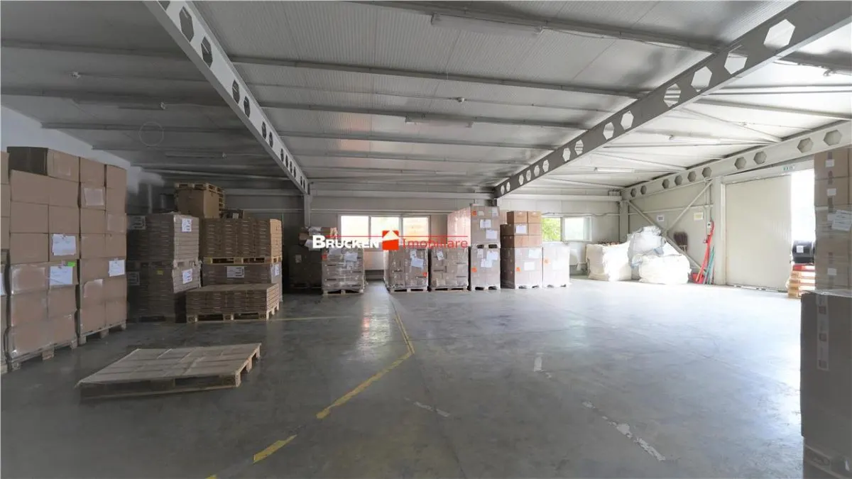 Oportunitate de investitie | Hala Parc Industrial 1 - foto 6