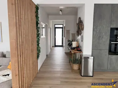 Casa de vanzare Tarlungeni - foto 7