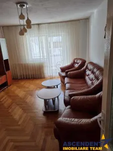 Apartament cu 3 camere, 2 balcoane, in zona Racadau, Brasov - Brasov