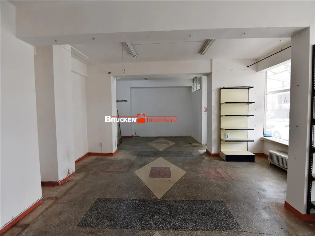 SPATIU COMERCIAL CENTRAL - foto 1