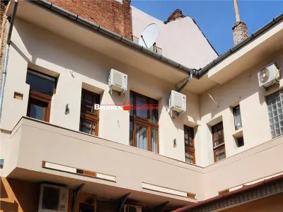 Apartament modern cu 2 camere si parcare privata, situat pe Alecsandri - foto 12