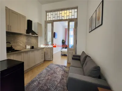 Apartament modern cu 2 camere si parcare privata, situat pe Alecsandri - foto 3