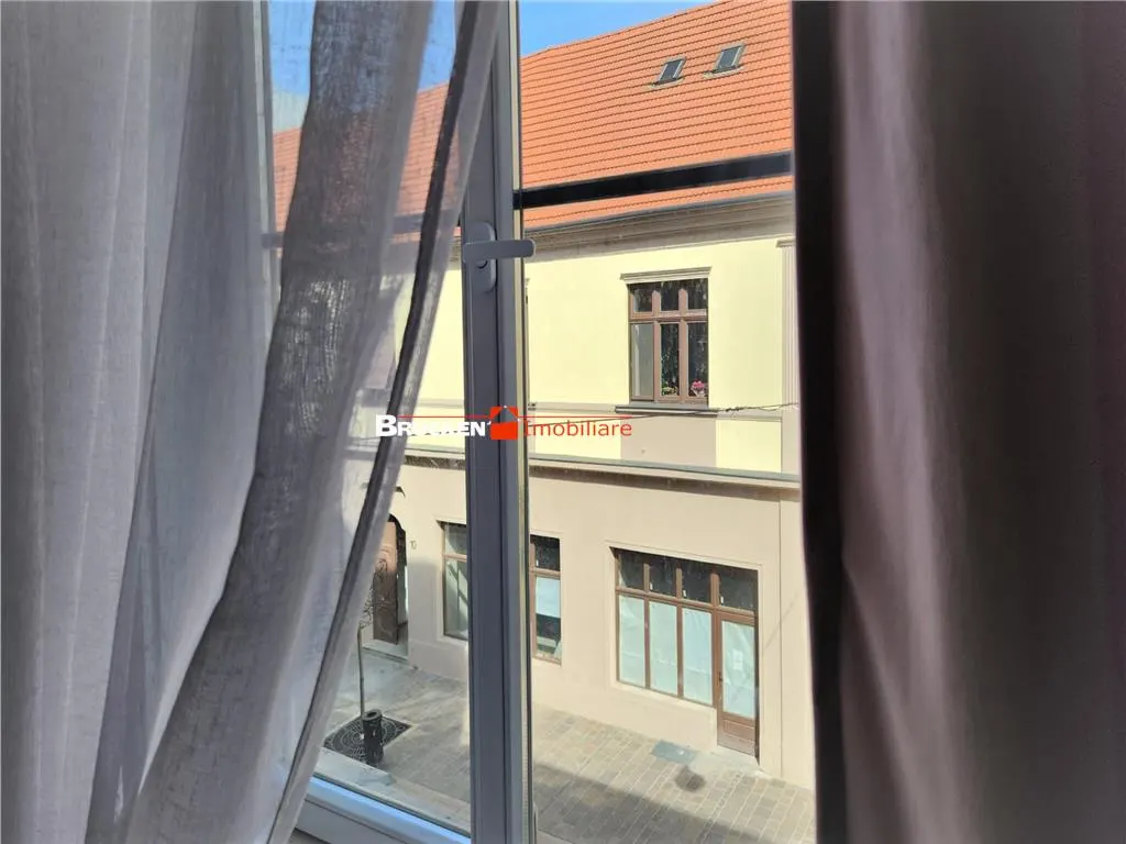 Apartament modern cu 2 camere si parcare privata, situat pe Alecsandri - foto 10