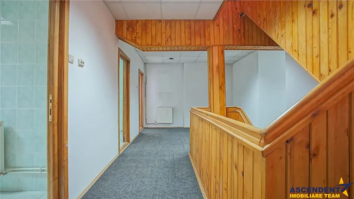 In imendiata vecinatate a Pietei Sfatului si Strazii Republicii, pe 440 mp, Brasov - foto 2
