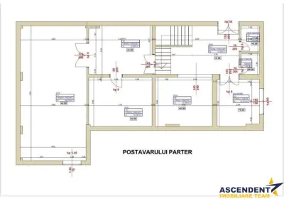In imendiata vecinatate a Pietei Sfatului si Strazii Republicii, pe 440 mp, Brasov - foto 21