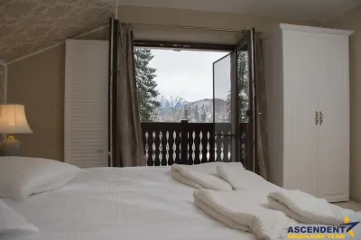 Eleganta in peisagistica montana, Rezidential/ Pensiune, Predeal, Brasov - foto 21
