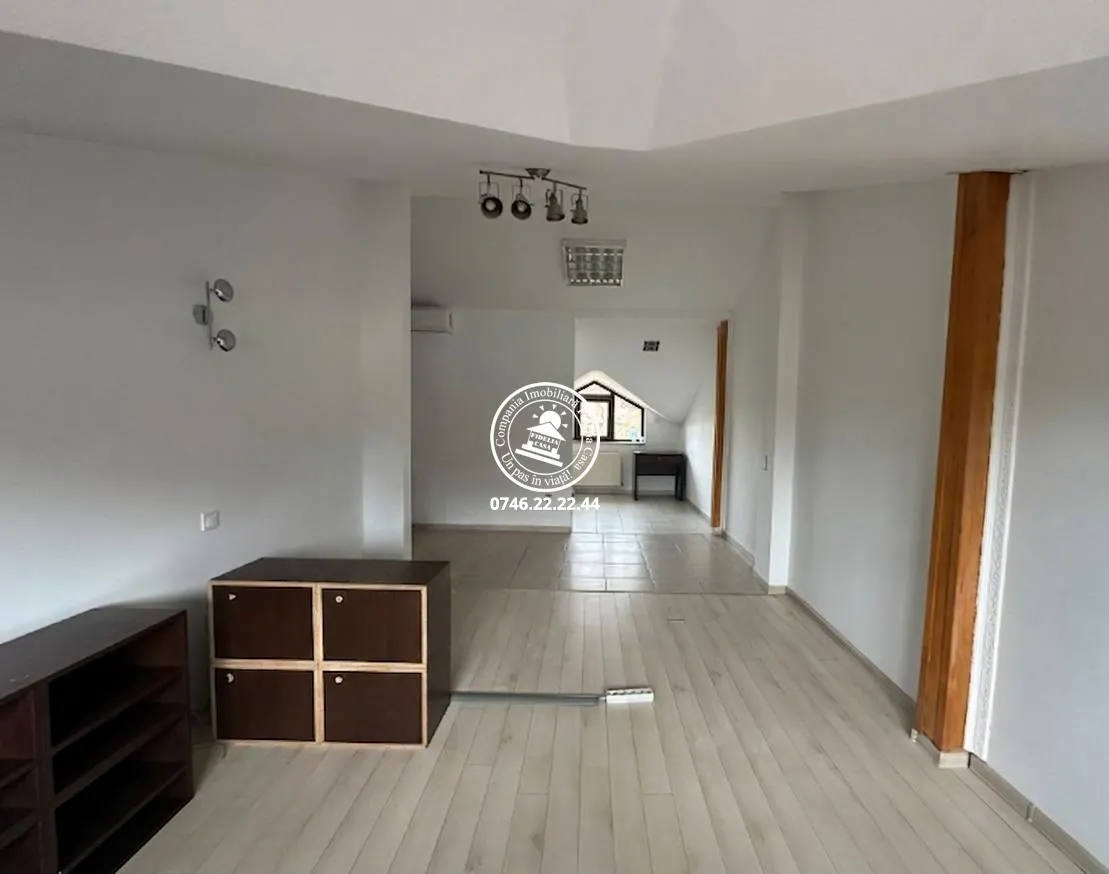 Spatiu comercial / birou de inchiriat, 40 mp, Pacurari - foto 1