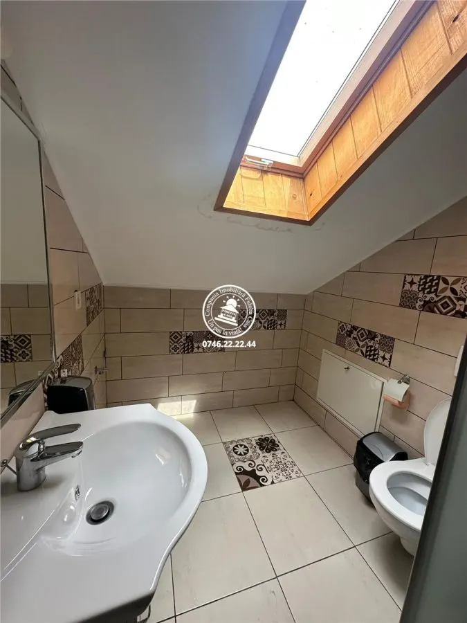 Spatiu comercial / birou de inchiriat, 40 mp, Pacurari - foto 6