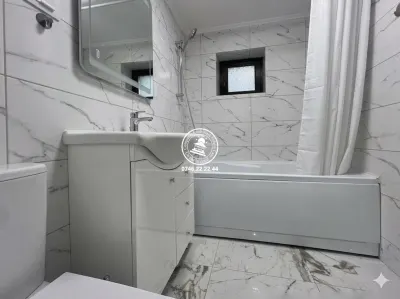 Apartament 3 camere, decomandat, 90 mp total, grădină - Frumoasa - foto 9