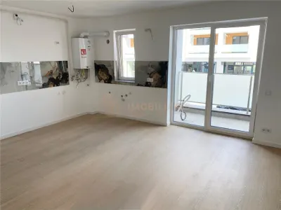 Apartament 3 camere-bloc nou - Baia Mare