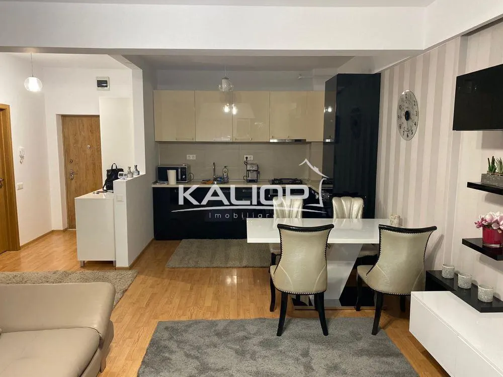 Apartament 2 camere | Gradina cu CF | Calea Turzii - foto 2