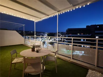 Penthouse | 230 mp | 2 nivele cu panorama superba | Buna Ziua - foto 6