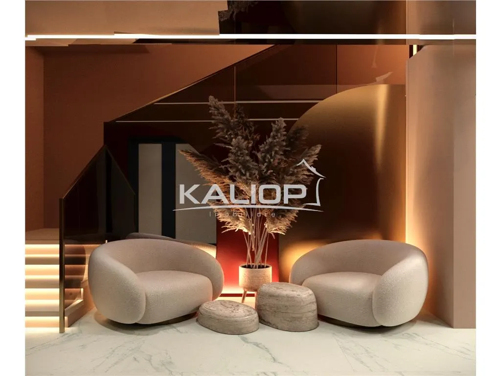 Penthouse 2 niveluri I 4 camere I 125.56 mp I terasa 151 mp  I  zona Parcului Central - foto 18