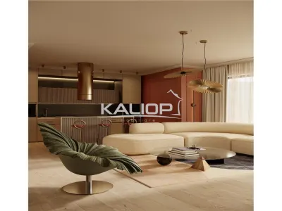 Penthouse 2 niveluri I 4 camere I 125.56 mp I terasa 151 mp  I  zona Parcului Central - foto 7