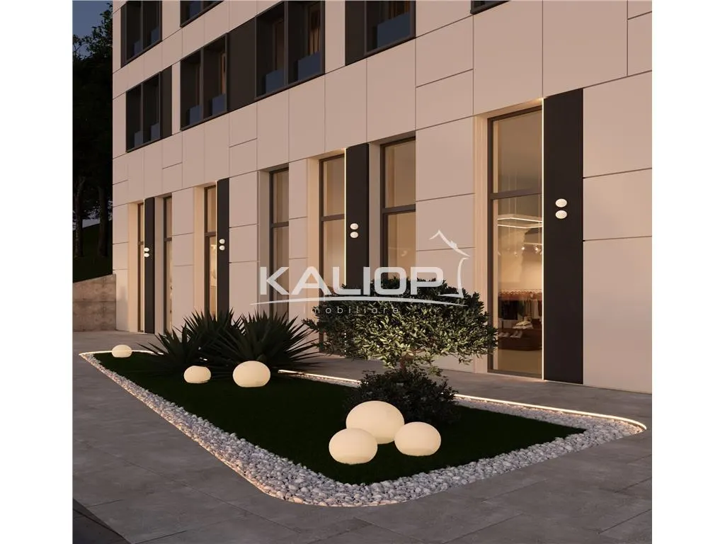 Penthouse 2 niveluri I 4 camere I 125.56 mp I terasa 151 mp  I  zona Parcului Central - foto 9