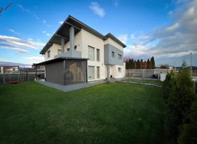 Casa individuala de vanzare, Satu Nou de Jos - Satu Nou de Jos
