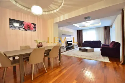 Apartament 3 camere de inchiriat | 150 mp Utili + 26 mp Terasa | Herastrau - foto 10
