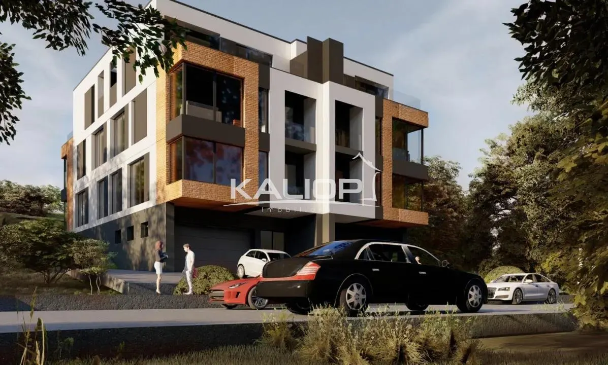 Apartament in vila | 4 camere | 2 niveluri | 106 mp l garaj | boxa |  I Manastur - foto 1
