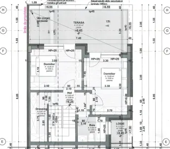 Apartament in vila | 4 camere | 2 niveluri | 106 mp l garaj | boxa |  I Manastur - foto 2