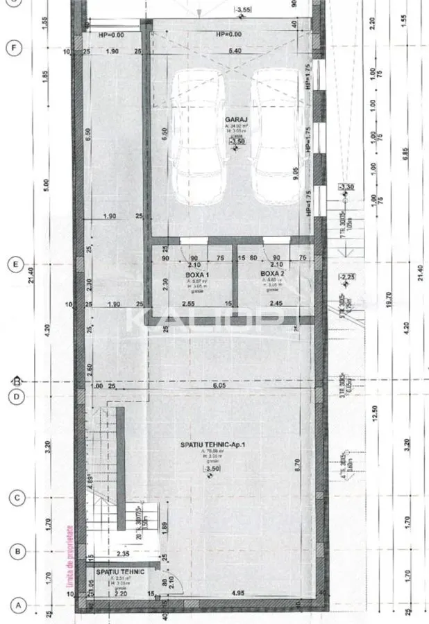 Apartament in vila | 4 camere | 2 niveluri | 106 mp l garaj | boxa |  I Manastur - foto 7