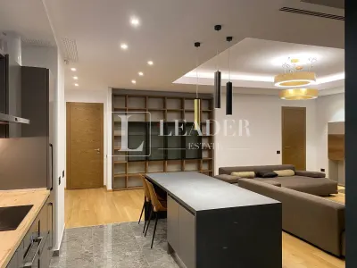 Inchiriere penthouse I Primaverii - foto 13