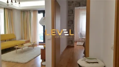 Apartament 2 camera de inchiriat Herastrau - North Area Lake View - foto 6