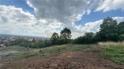 Teren intravilan 1100 mp de vanzare, zona Plaiului - foto 4