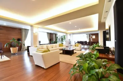 Penthouse spectaculos I Herastrau - foto 2