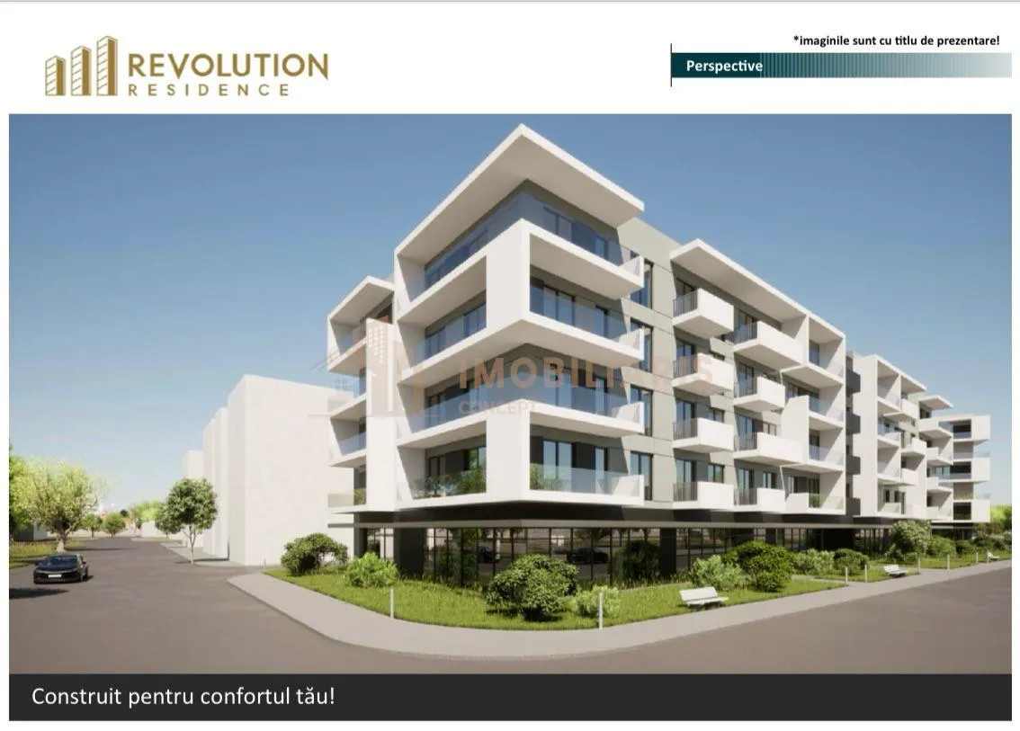Apartamente cu 2 si 3 camere proiect nou Margeanului - foto 6