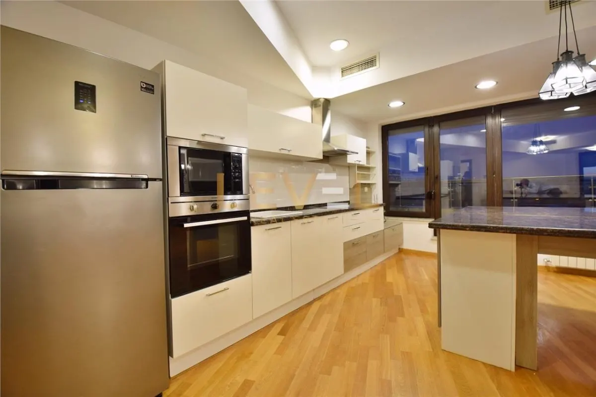 NEW Penthouse for rent with 80sqm panoramic terrace Herastrau [VIDEO] - foto 13