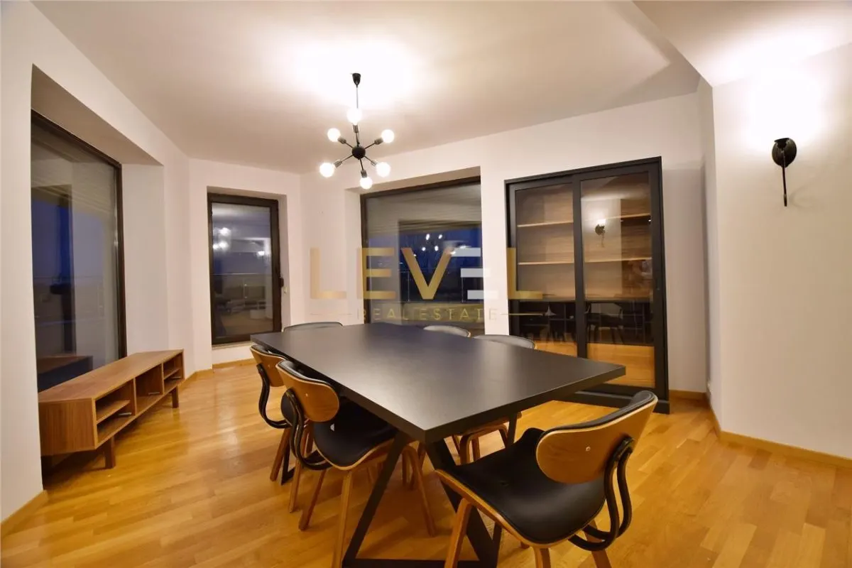 NEW Penthouse for rent with 80sqm panoramic terrace Herastrau [VIDEO] - foto 4