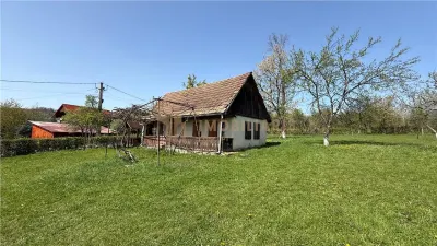 Teren intravilan, 1 ha, Unguras - foto 3