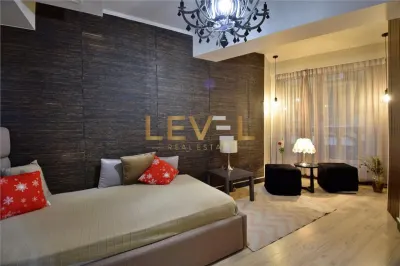 Apartament 3 camere de inchiriat - 130m Utili - Herastrau - Satul Francez - foto 14