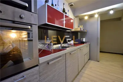 Apartament 3 camere de inchiriat - 130m Utili - Herastrau - Satul Francez - foto 19