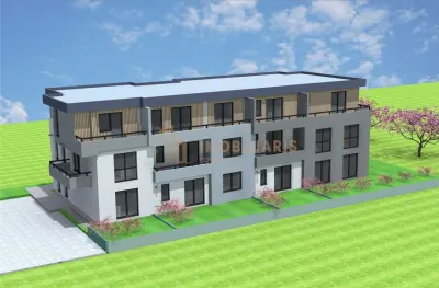Apartament 2 camere, zona Marul de Aur - Baia Mare