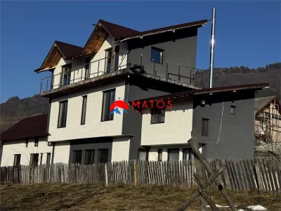Casa noua |  Valea Doftanei | 1.750 mp teren | 0% comision - Valea Doftanei