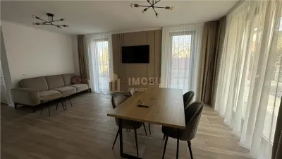 Duplex de inchiriat, zona Marul de Aur - foto 4