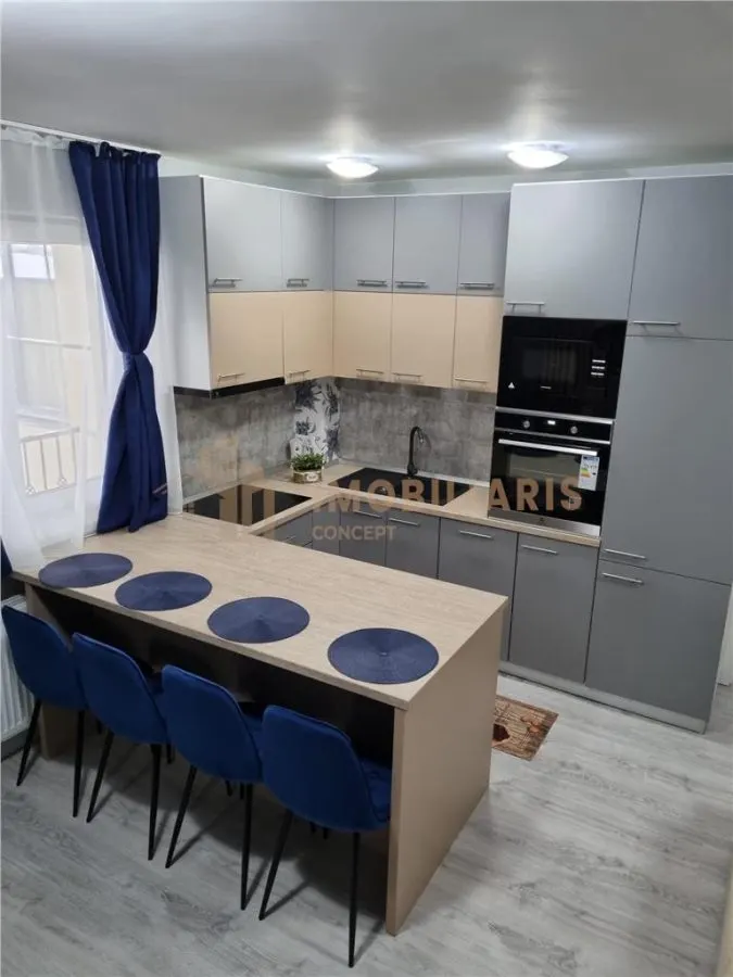 Apartament 3 camere, zona Spitalului de Boli Infectioase, de inchiriat - foto 2