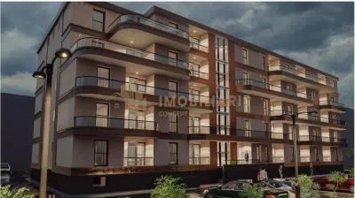 Apartamente cu 2 si 3 camere proiect nou - Baia Mare