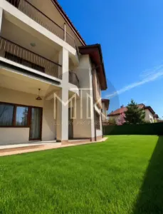 Vila 6 camere in Complex | P+1+M - 300 mp utili | Pipera/Scoala Americana - Bucuresti