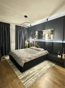 Apartament de 2 camere LUX I mobilat&utilat | IVORY Residence - Pipera - foto 15