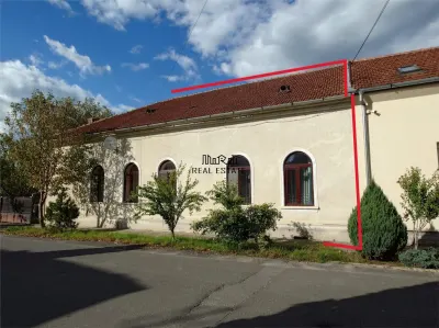 Casa cu aer nobil in Baia de Cris - Baia de Cris