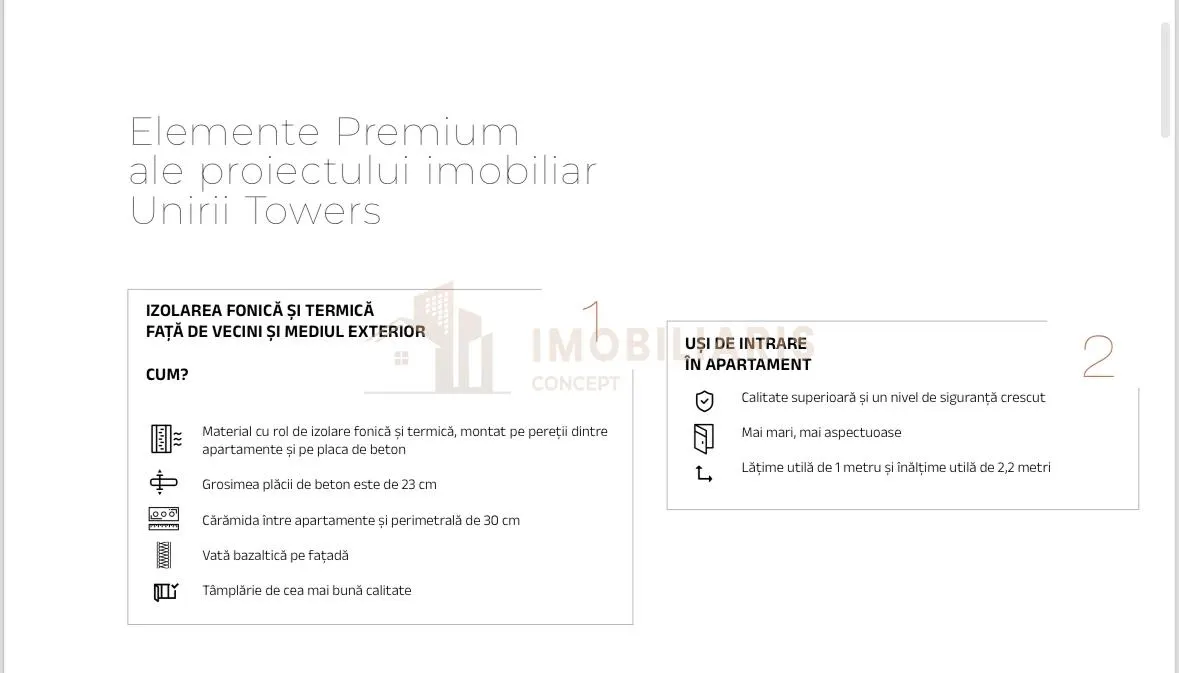 Apartamente 1, 2, 3, 4, 6 camere zona Centrala, Unirii - foto 14