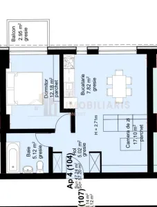 Apartamente 1, 2, 3, 4, 6 camere zona Centrala, Unirii - foto 8