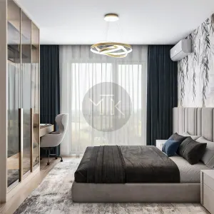 Apartament 4 camere LUX | 2 locuri parcare | Complex cu piscina | Iancu Nicolae - foto 20