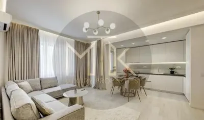 Apartament 2 camere | Mobilat&utilat lux | Parcare inclusa | Aviatiei Park Residence 6 - Bucuresti