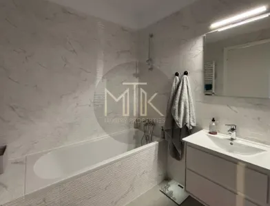 Apartament 3 camere, mobilat&utilat | Parcare | Residence 5 Pipera Plaza - foto 11