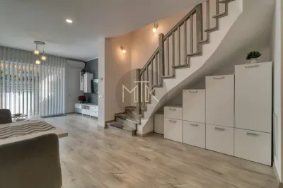 Vila moderna cu gradina si sauna | mobilata&utilata | Voluntari/Matei Millo - foto 17